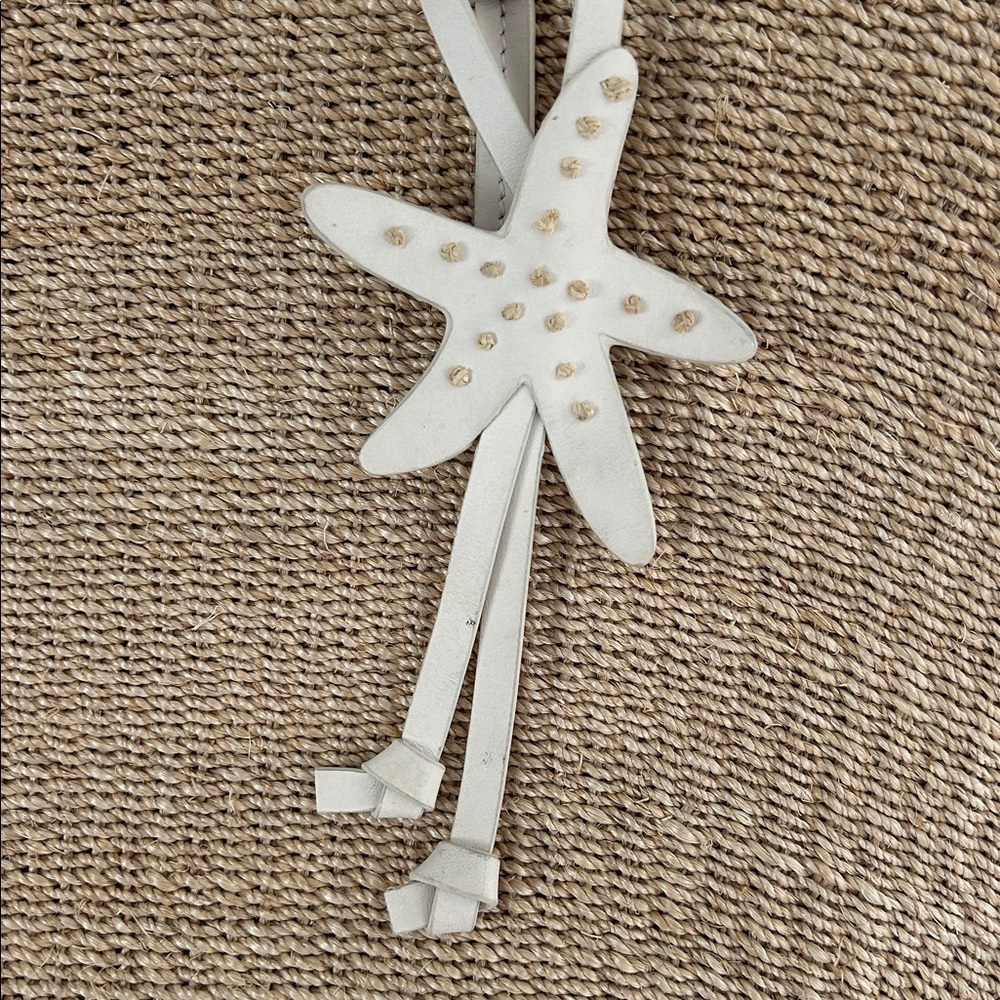 Poolside EAST WEST CHARM TOTE - Picture 4 of 8